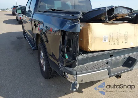 2016 Ford F-150 Xlt from USA, damaged, VIN 1FTEW1EP5GKF12089